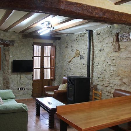 Casa Rustica En Villafranca Del Cid Con Vistas A La Montana "Els Arenals" Екстериор снимка