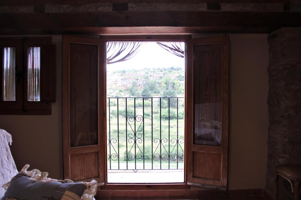 Casa Rustica En Villafranca Del Cid Con Vistas A La Montana "Els Arenals" Екстериор снимка